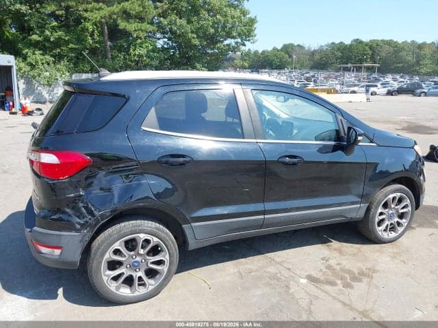 2019 FORD ECOSPORT TITANIUM 6