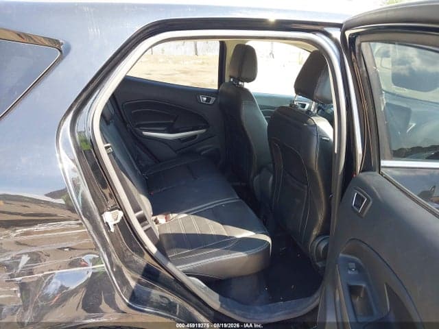 2019 FORD ECOSPORT TITANIUM 8