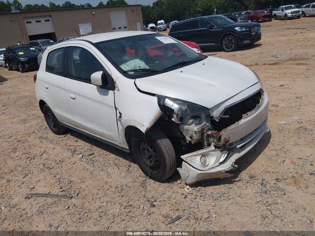 2019 MITSUBISHI MIRAGE ES 1