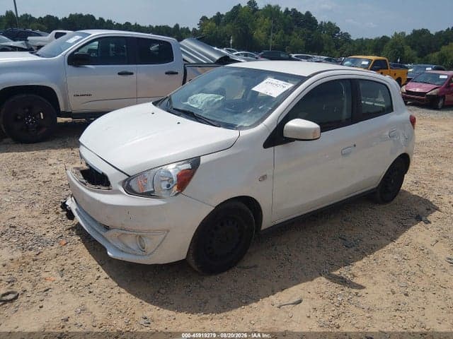 2019 MITSUBISHI MIRAGE ES 2
