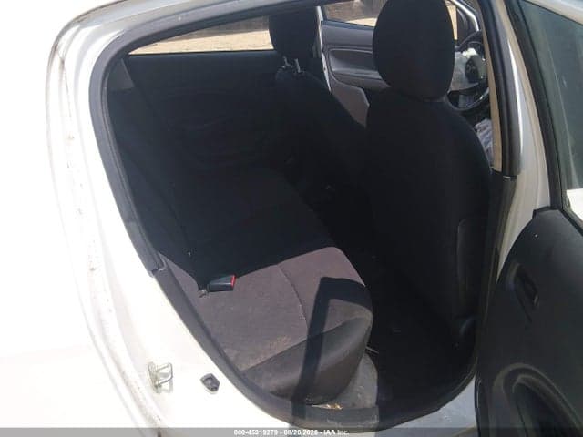 2019 MITSUBISHI MIRAGE ES 8