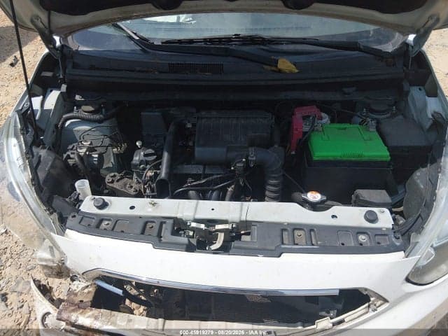 2019 MITSUBISHI MIRAGE ES 10