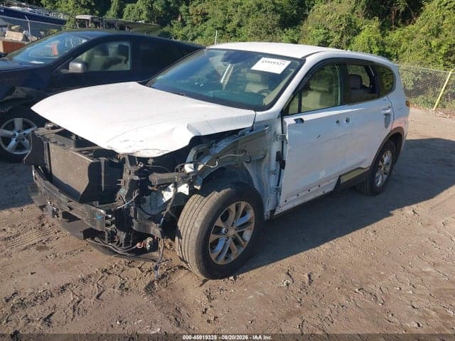 2019 HYUNDAI SANTA FE SEL 2
