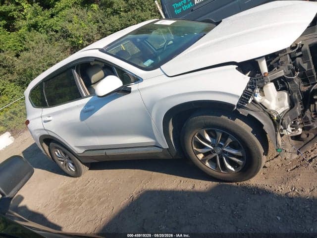 2019 HYUNDAI SANTA FE SEL 12