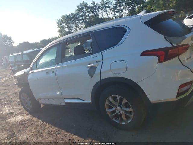 2019 HYUNDAI SANTA FE SEL 13