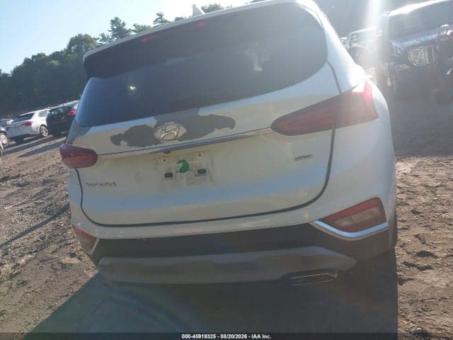 2019 HYUNDAI SANTA FE SEL 15