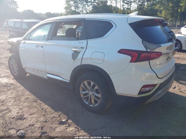 2019 HYUNDAI SANTA FE SEL 3