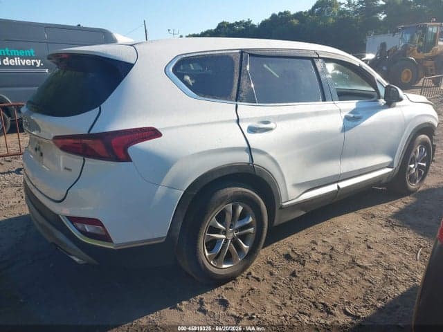 2019 HYUNDAI SANTA FE SEL 4