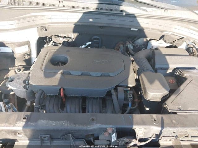 2019 HYUNDAI SANTA FE SEL 9