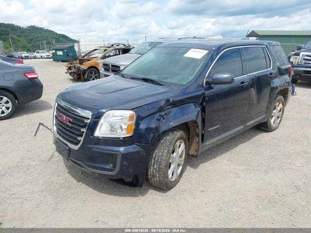 2017 GMC TERRAIN SLE-1 2
