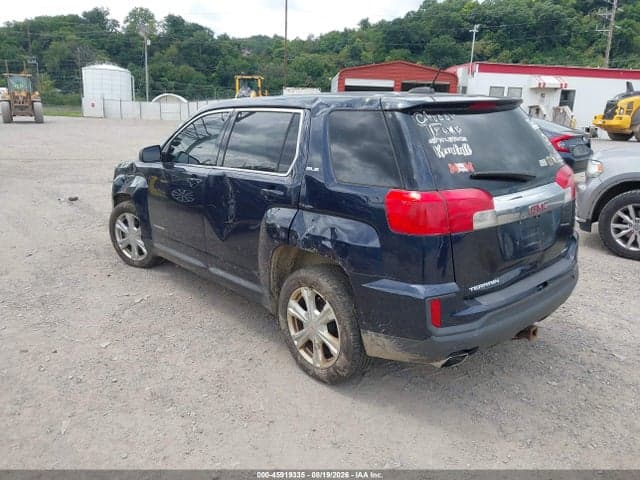 2017 GMC TERRAIN SLE-1 3