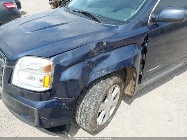 2017 GMC TERRAIN SLE-1 6