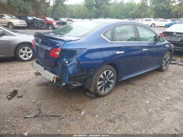 2019 NISSAN SENTRA SR 4
