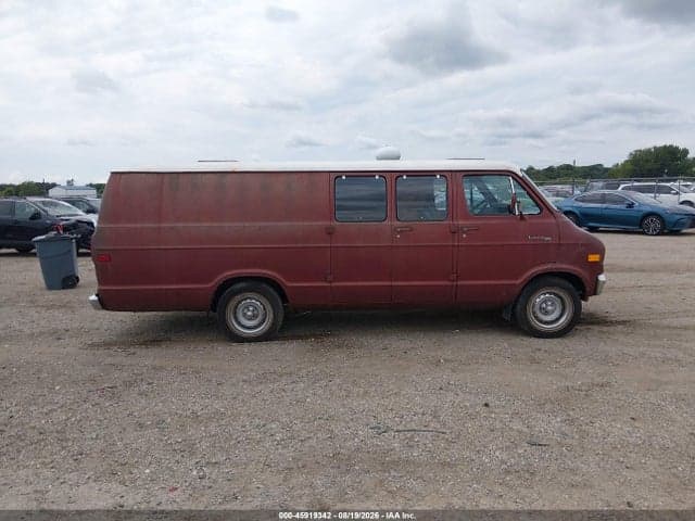 1978 DODGE RAM VAN 13