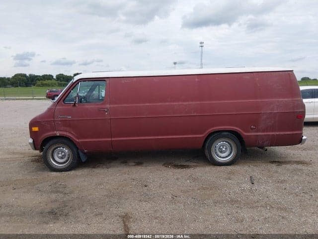 1978 DODGE RAM VAN 14