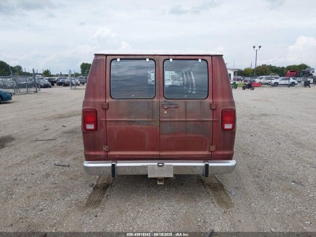 1978 DODGE RAM VAN 16