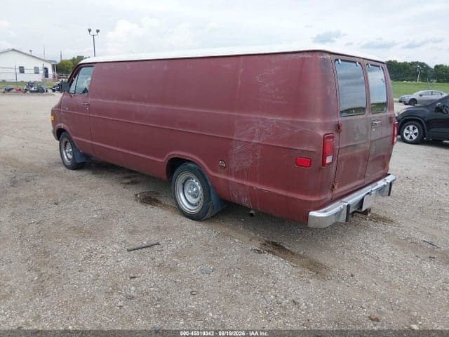 1978 DODGE RAM VAN 3