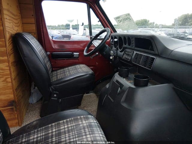 1978 DODGE RAM VAN 5