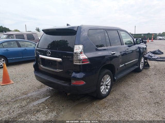 2017 LEXUS GX 460 4