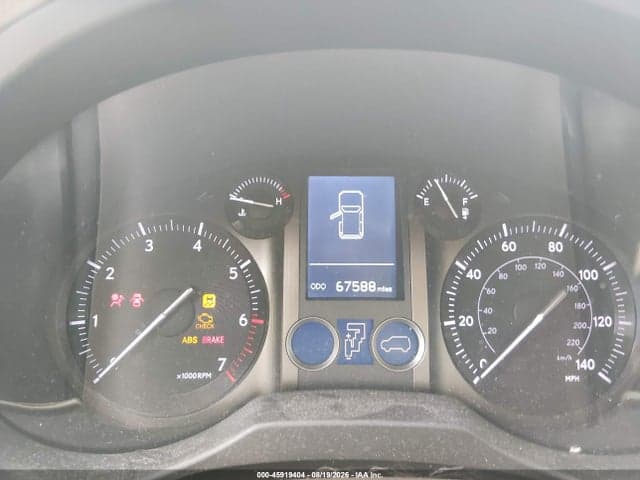 2017 LEXUS GX 460 7