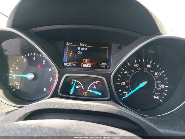 2017 FORD ESCAPE SE 7