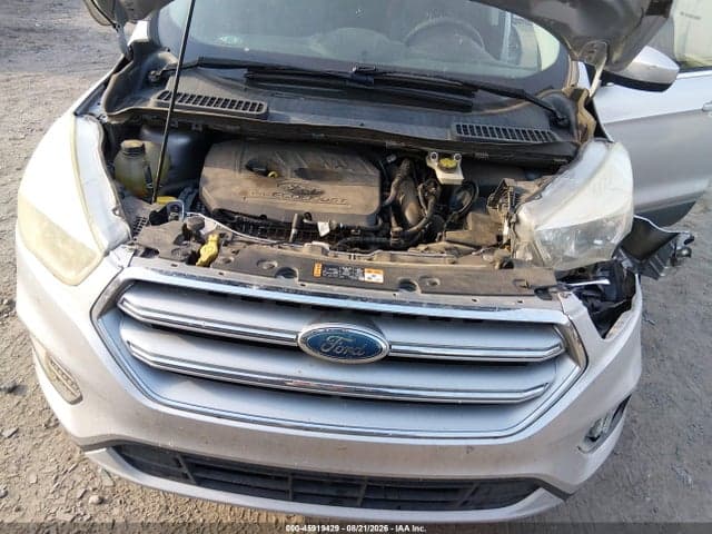 2017 FORD ESCAPE SE 10