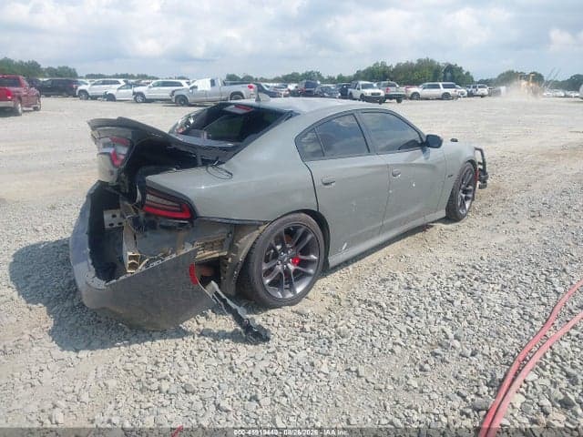 2023 DODGE CHARGER R/T 4
