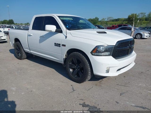 2017 RAM 1500 NIGHT 4X2 6'4 BOX 1