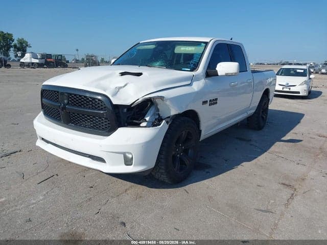 2017 RAM 1500 NIGHT 4X2 6'4 BOX 2
