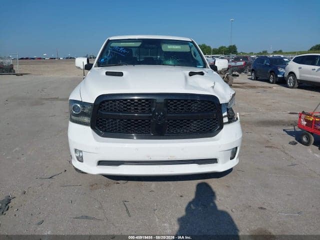 2017 RAM 1500 NIGHT 4X2 6'4 BOX 12
