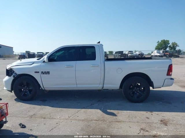 2017 RAM 1500 NIGHT 4X2 6'4 BOX 14