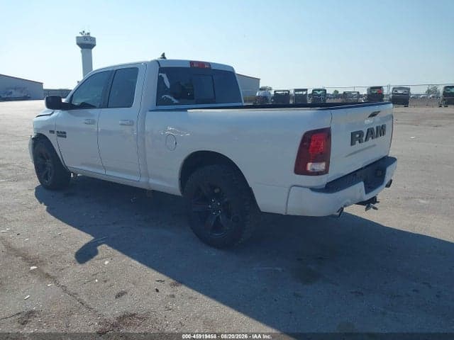 2017 RAM 1500 NIGHT 4X2 6'4 BOX 3