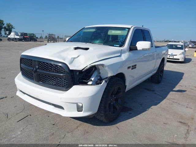2017 RAM 1500 NIGHT 4X2 6'4 BOX 6