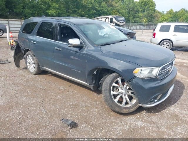 2018 DODGE DURANGO CITADEL AWD 1