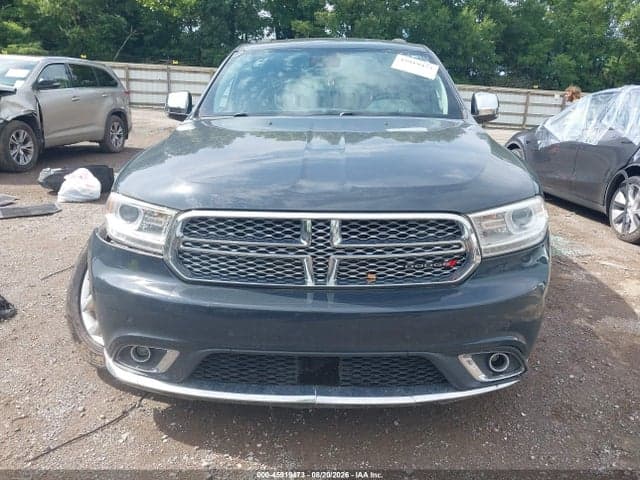 2018 DODGE DURANGO CITADEL AWD 12