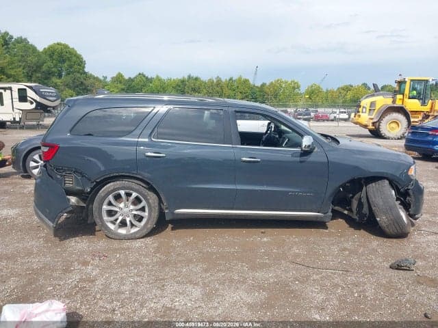 2018 DODGE DURANGO CITADEL AWD 13