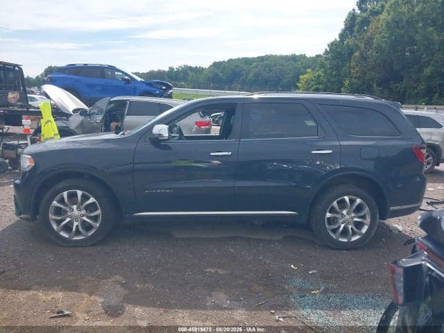 2018 DODGE DURANGO CITADEL AWD 14