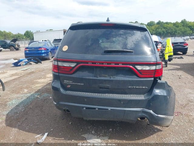 2018 DODGE DURANGO CITADEL AWD 16