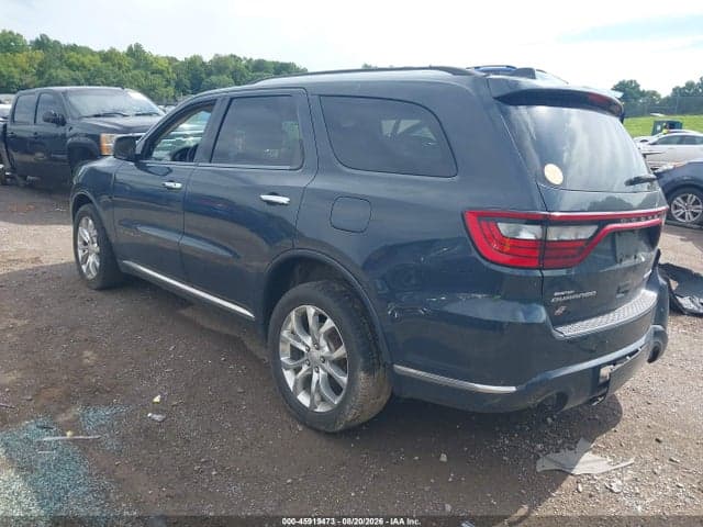 2018 DODGE DURANGO CITADEL AWD 3