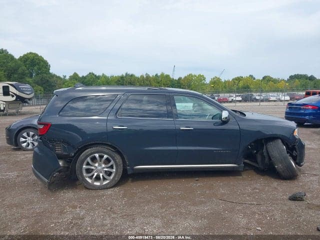 2018 DODGE DURANGO CITADEL AWD 6