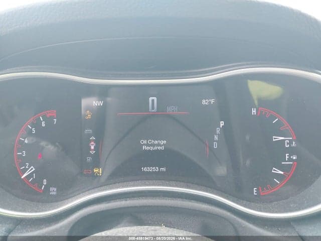 2018 DODGE DURANGO CITADEL AWD 7