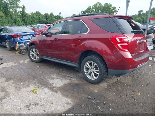 2017 CHEVROLET EQUINOX LT 3