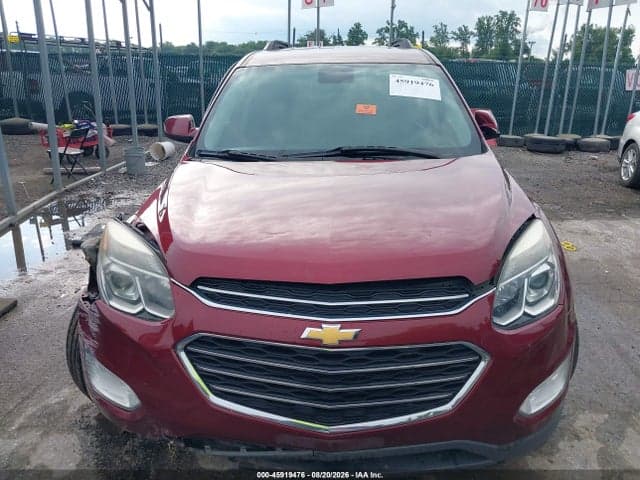 2017 CHEVROLET EQUINOX LT 6