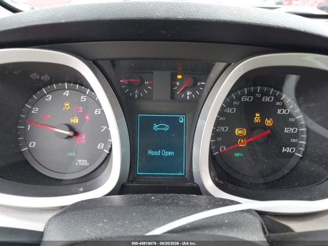 2017 CHEVROLET EQUINOX LT 7
