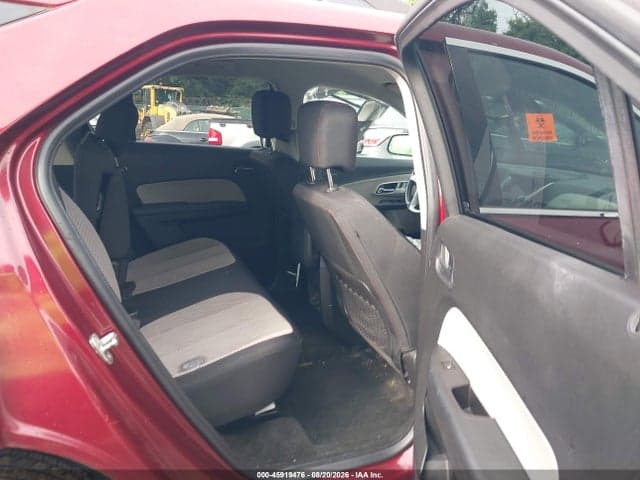 2017 CHEVROLET EQUINOX LT 8