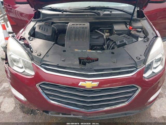 2017 CHEVROLET EQUINOX LT 10