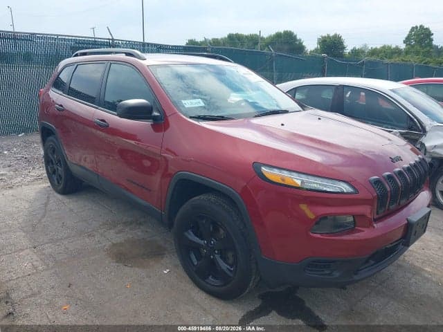 2017 JEEP CHEROKEE ALTITUDE 1