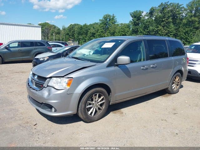 2019 DODGE GRAND CARAVAN SXT 2