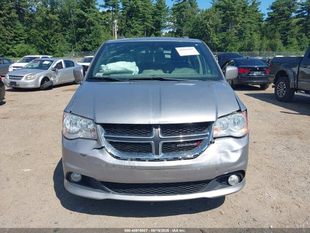 2019 DODGE GRAND CARAVAN SXT 12