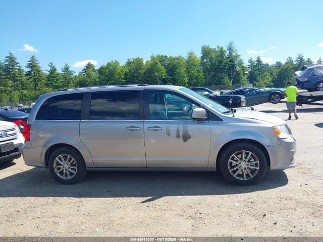 2019 DODGE GRAND CARAVAN SXT 13